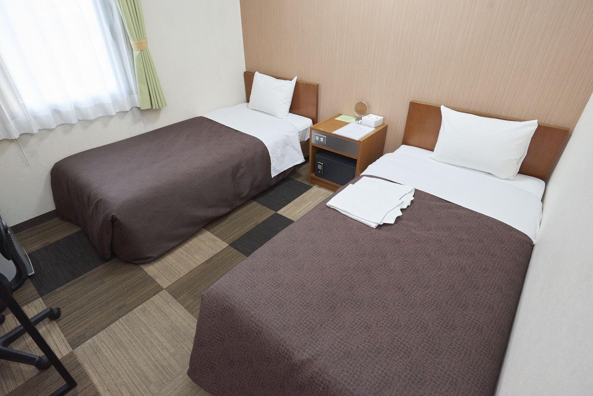 Hotel Select Inn Utsunomiya Extérieur photo