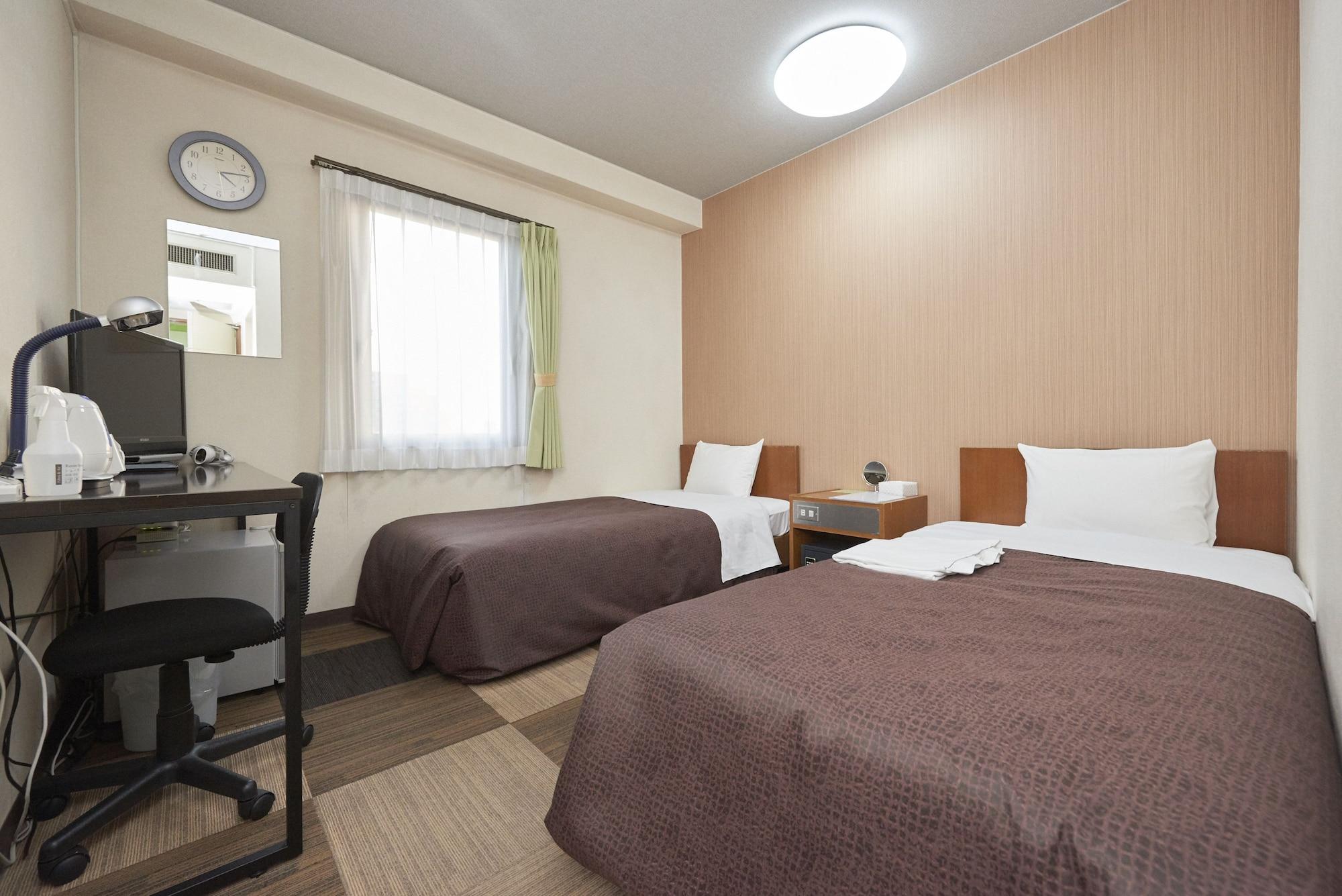 Hotel Select Inn Utsunomiya Extérieur photo