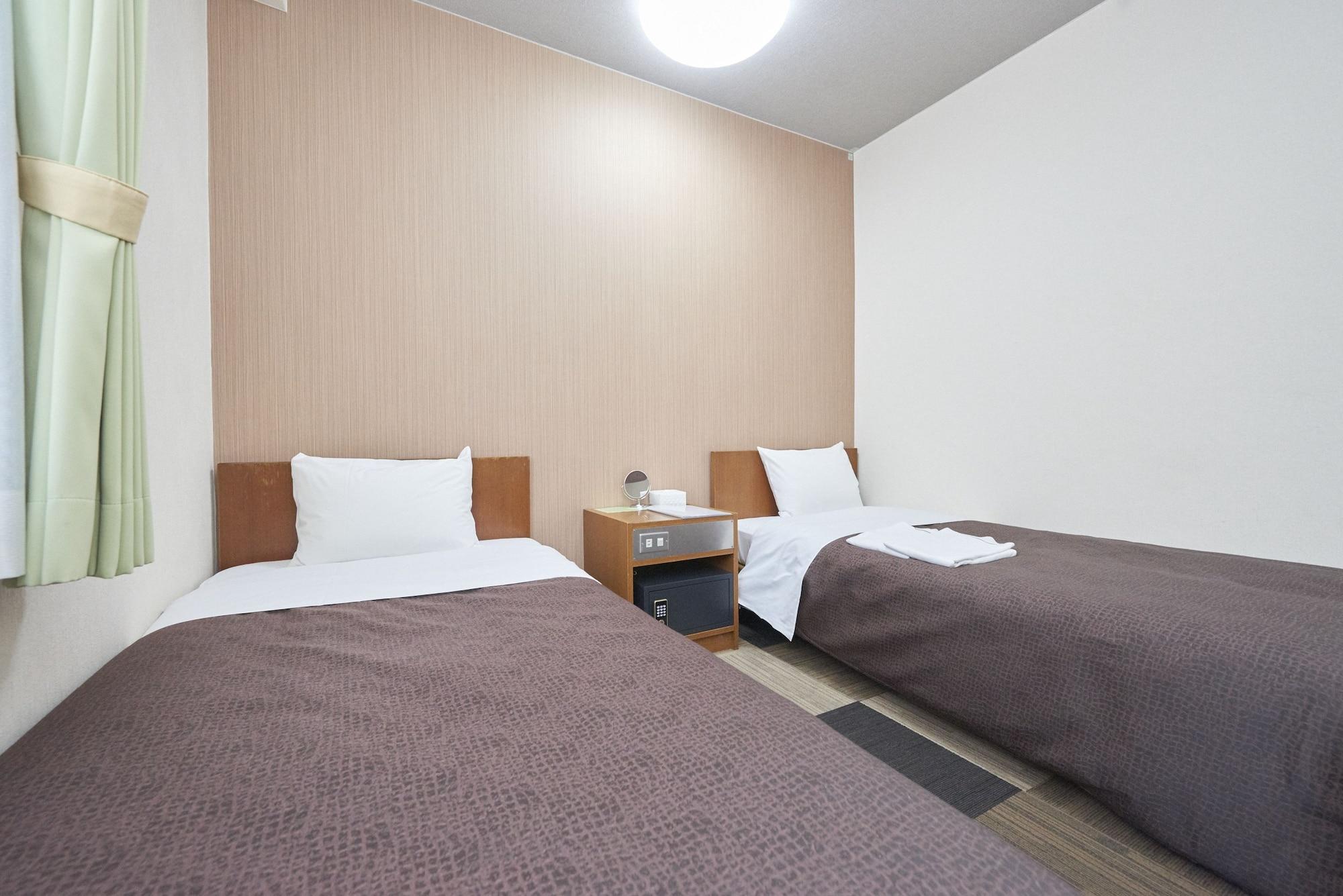 Hotel Select Inn Utsunomiya Extérieur photo