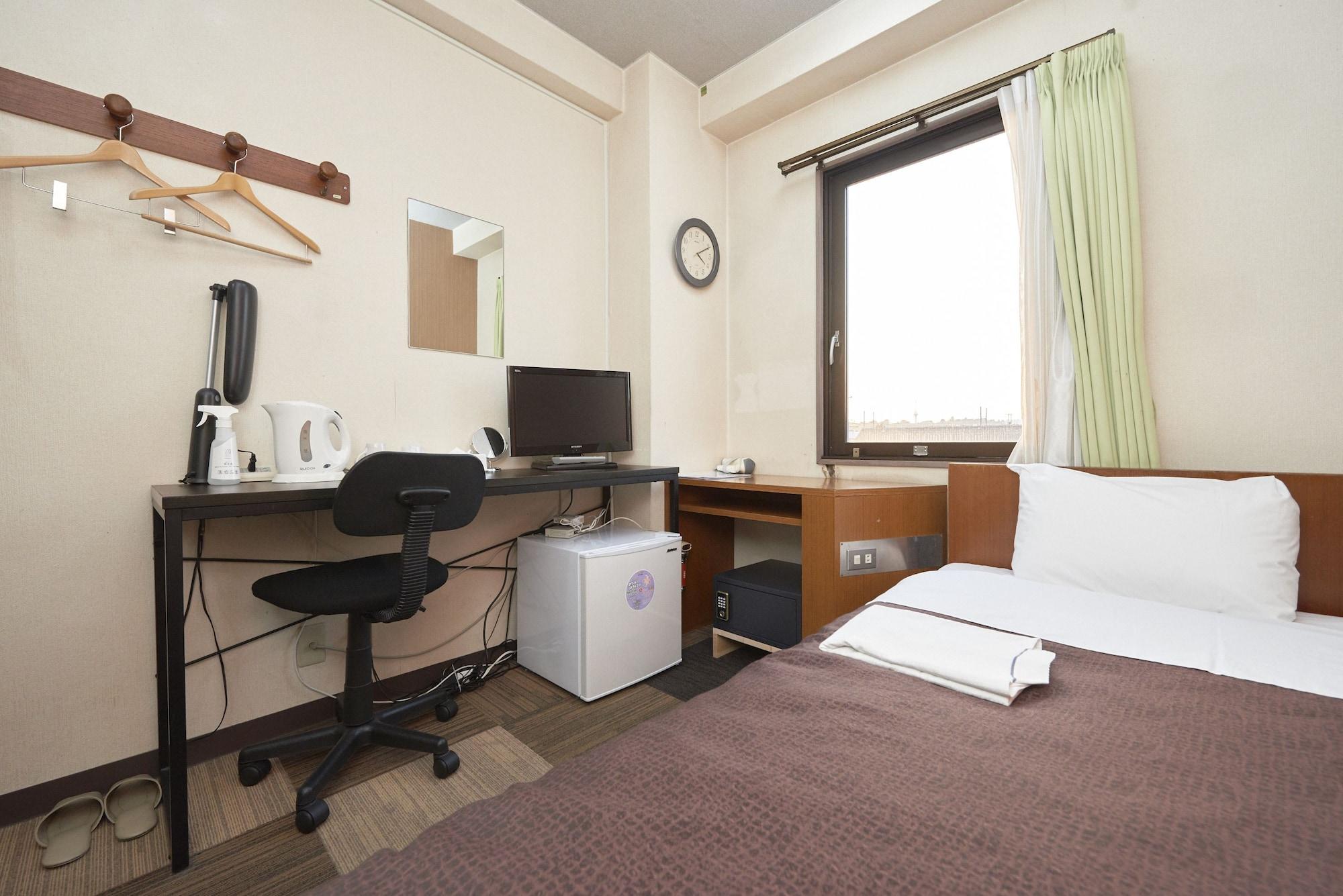 Hotel Select Inn Utsunomiya Extérieur photo