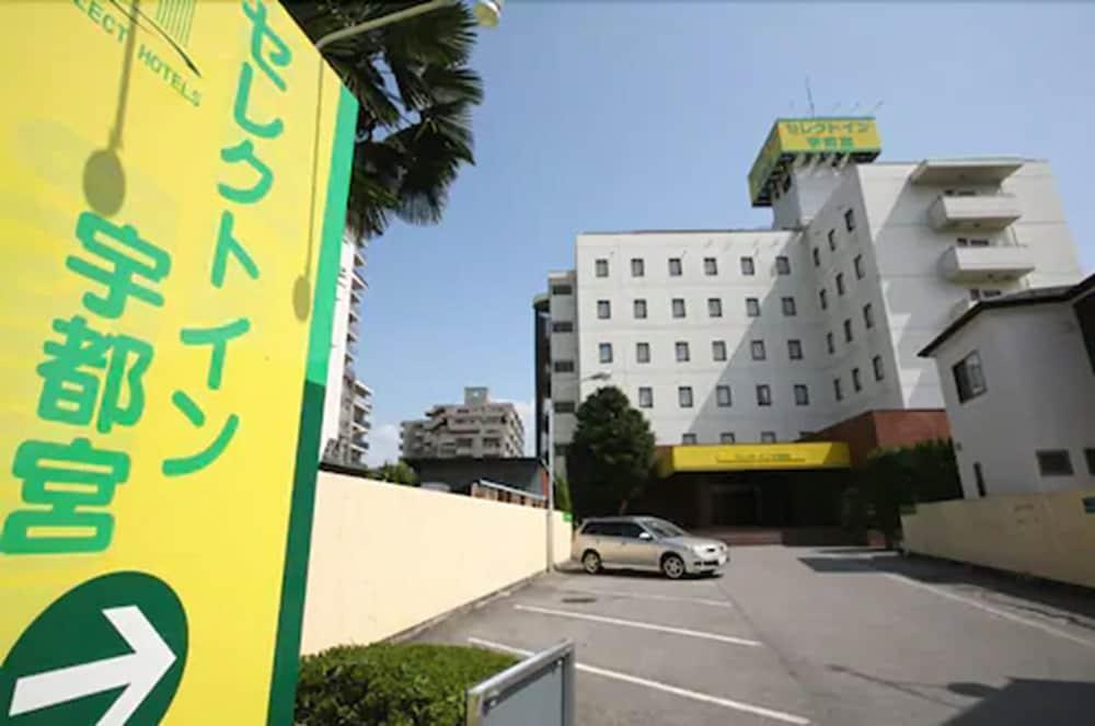 Hotel Select Inn Utsunomiya Extérieur photo
