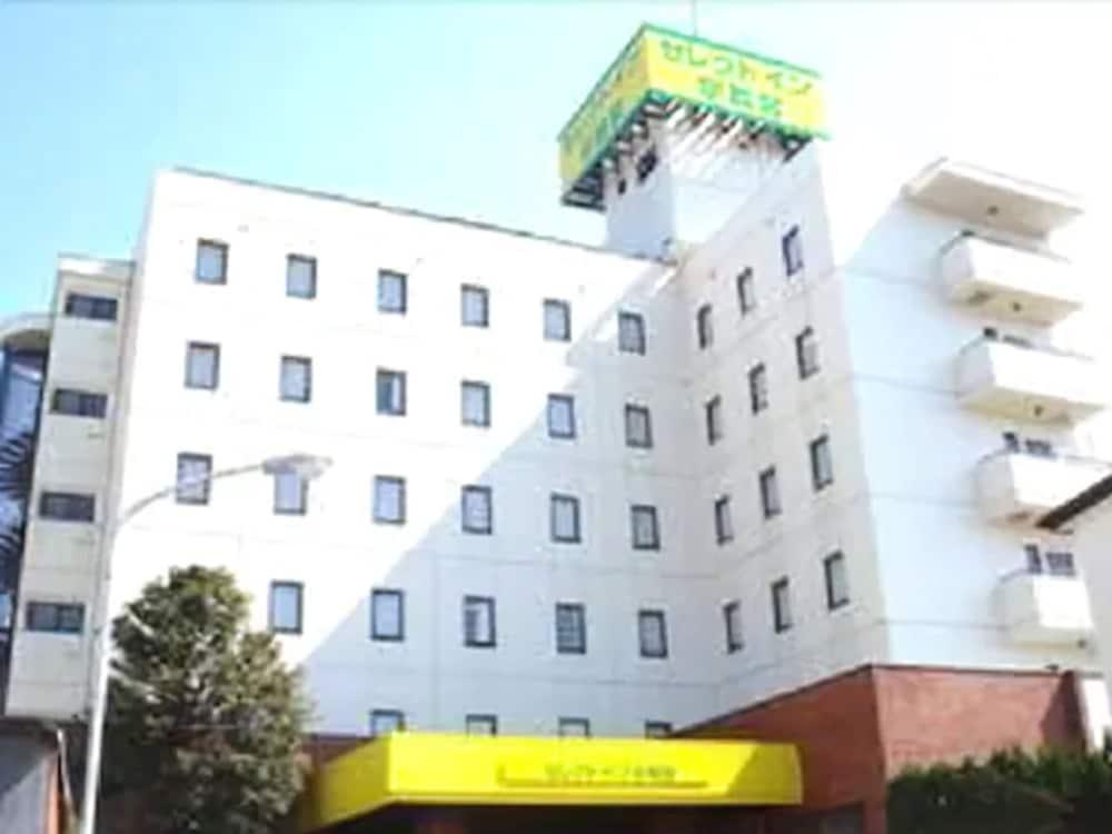 Hotel Select Inn Utsunomiya Extérieur photo