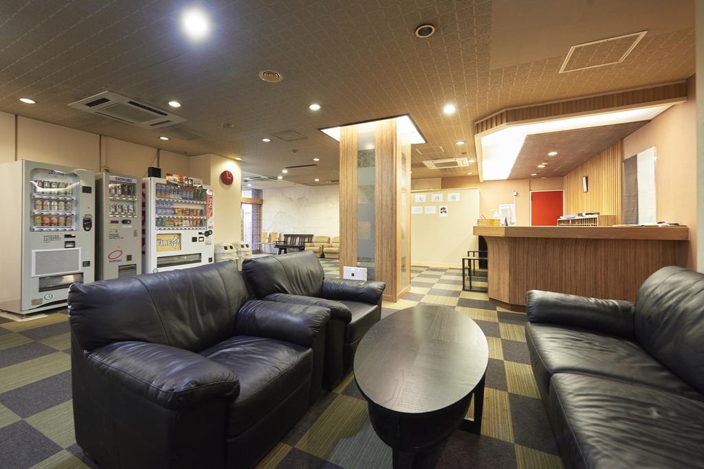 Hotel Select Inn Utsunomiya Extérieur photo