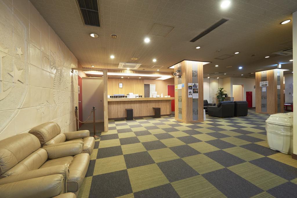 Hotel Select Inn Utsunomiya Extérieur photo