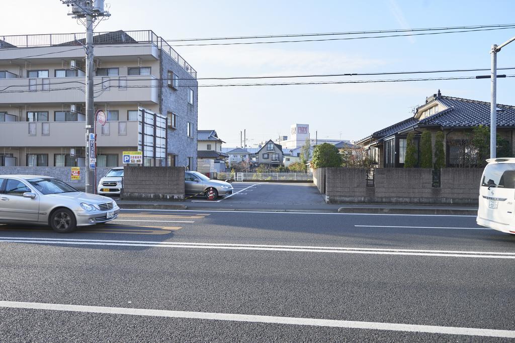 Hotel Select Inn Utsunomiya Extérieur photo