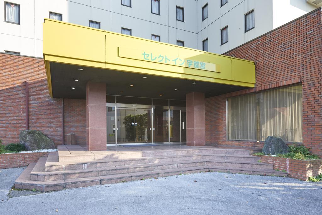 Hotel Select Inn Utsunomiya Extérieur photo