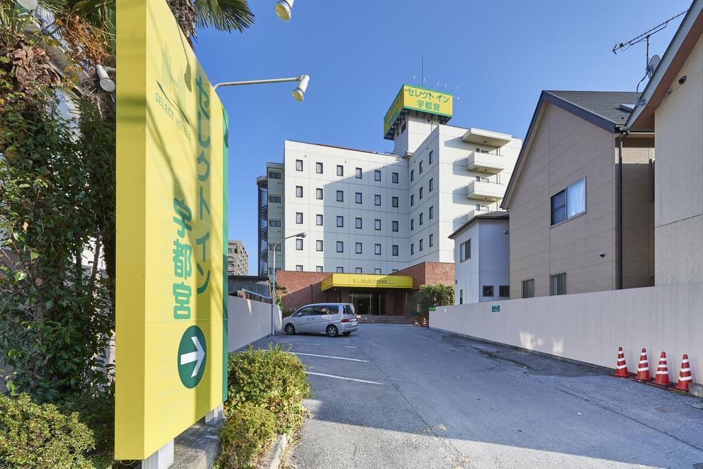 Hotel Select Inn Utsunomiya Extérieur photo